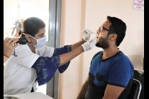 Health Camp for Students by Medical Unit, IIT BBS and KIMS Bhubaneswar