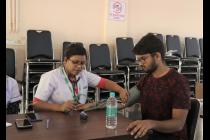 Health Camp for Students by Medical Unit, IIT BBS and KIMS Bhubaneswar