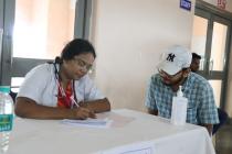 Health Camp for Students by Medical Unit, IIT BBS and KIMS Bhubaneswar