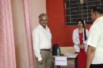 Health Camp for Students by Medical Unit, IIT BBS and KIMS Bhubaneswar