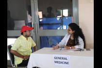 Health Camp for Students by Medical Unit, IIT BBS and KIMS Bhubaneswar