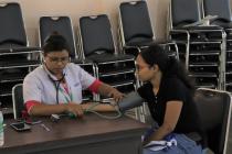 Health Camp for Students by Medical Unit, IIT BBS and KIMS Bhubaneswar