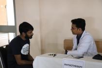 Health Camp for Students by Medical Unit, IIT BBS and KIMS Bhubaneswar