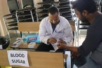 Health Camp for Students by Medical Unit, IIT BBS and KIMS Bhubaneswar