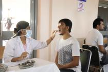 Health Camp for Students by Medical Unit, IIT BBS and KIMS Bhubaneswar