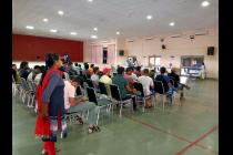 Health Camp for Students by Medical Unit, IIT BBS and KIMS Bhubaneswar