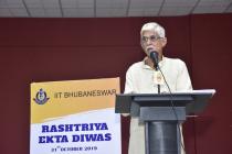 Rashtriya Ekta Diwas-31st Oct-2019