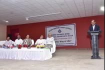 A workshop on Integrity Way of Life on the occasion of Vigilance Awareness Week