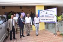 A workshop on Integrity Way of Life on the occasion of Vigilance Awareness Week