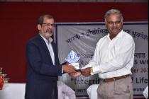 A workshop on Integrity Way of Life on the occasion of Vigilance Awareness Week