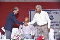 A workshop on Integrity Way of Life on the occasion of Vigilance Awareness Week