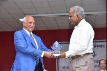 A workshop on Integrity Way of Life on the occasion of Vigilance Awareness Week