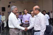 A workshop on Integrity Way of Life on the occasion of Vigilance Awareness Week