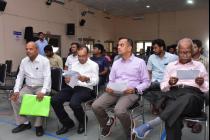 A workshop on Integrity Way of Life on the occasion of Vigilance Awareness Week