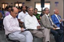 A workshop on Integrity Way of Life on the occasion of Vigilance Awareness Week