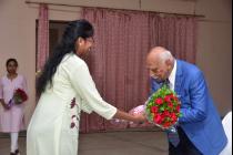 A workshop on Integrity Way of Life on the occasion of Vigilance Awareness Week