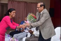 A workshop on Integrity Way of Life on the occasion of Vigilance Awareness Week