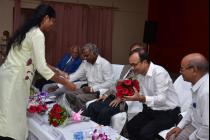 A workshop on Integrity Way of Life on the occasion of Vigilance Awareness Week