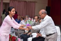 A workshop on Integrity Way of Life on the occasion of Vigilance Awareness Week