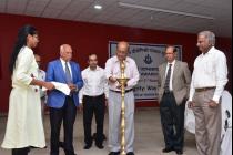 A workshop on Integrity Way of Life on the occasion of Vigilance Awareness Week