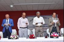 A workshop on Integrity Way of Life on the occasion of Vigilance Awareness Week