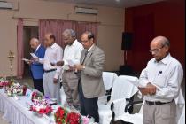 A workshop on Integrity Way of Life on the occasion of Vigilance Awareness Week