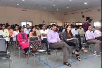 A workshop on Integrity Way of Life on the occasion of Vigilance Awareness Week