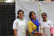 Plant for Planet-Wissenaire-01st Dec-2019