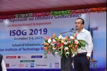 First International Symposium on Offshore Geotechnics(ISOG2019)