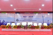 First International Symposium on Offshore Geotechnics(ISOG2019)