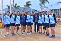 54th Inter IIT Sports Meet 2019