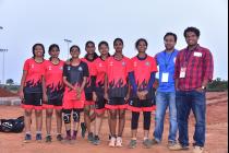 54th Inter IIT Sports Meet 2019
