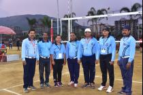 54th Inter IIT Sports Meet 2019