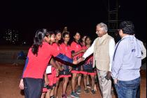 54th Inter IIT Sports Meet 2019