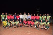 54th Inter IIT Sports Meet 2019