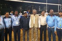 54th Inter IIT Sports Meet 2019