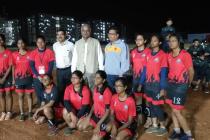 54th Inter IIT Sports Meet 2019
