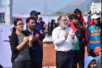 The 54th Inter IIT Sports Starts at IIT Bhubaneswar