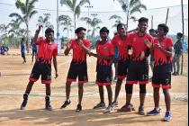 The 54th Inter IIT Sports Starts at IIT Bhubaneswar