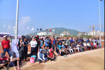 The 54th Inter IIT Sports Starts at IIT Bhubaneswar