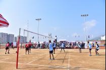 The 54th Inter IIT Sports Starts at IIT Bhubaneswar