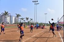 The 54th Inter IIT Sports Starts at IIT Bhubaneswar