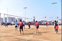 The 54th Inter IIT Sports Starts at IIT Bhubaneswar