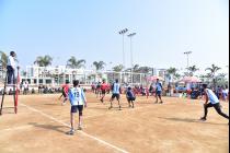 The 54th Inter IIT Sports Starts at IIT Bhubaneswar
