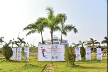 The 54th Inter IIT Sports Starts at IIT Bhubaneswar