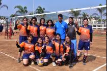 The 54th Inter IIT Sports Starts at IIT Bhubaneswar