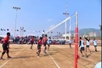 The 54th Inter IIT Sports Starts at IIT Bhubaneswar