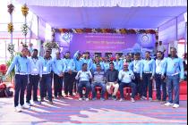 The 54th Inter IIT Sports Starts at IIT Bhubaneswar