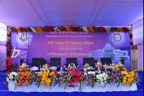 The 54th Inter IIT Sports Starts at IIT Bhubaneswar