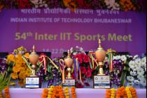 The 54th Inter IIT Sports Starts at IIT Bhubaneswar